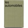 Les Automobiles door Dick Farman