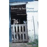 Leven op het Franse platteland by R. Oosterveld