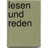 Lesen Und Reden