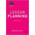 Lesson Planning