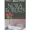 Lessons Learned by Nora Roberts