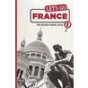 Let's Go France by Inc. Harvard Student Agencies