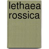 Lethaea Rossica door Carl Eduard Von Eichwald