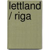 Lettland / Riga door Thoralf Plath