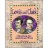 Lewis And Clark door Ellen Rodger