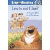 Lewis and Clark door Stu Redmond