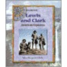 Lewis and Clark door Arlene Bourgeois Molzahn