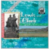 Lewis and Clark door Kristin Petrie