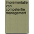 Implementatie van Competentie Management