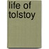 Life of Tolstoy