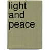 Light And Peace door Charles Hall Leonard