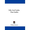 Lilts and Larks door William Stewart