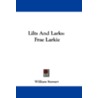 Lilts and Larks by William Stewart