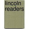 Lincoln Readers door Isobel Davidson