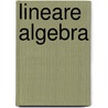 Lineare Algebra door Klaus Jänich
