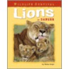 Lions in Danger door Helen Orme