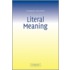 Literal Meaning