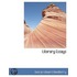 Literary Essays