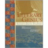Literary Genius door Mr Joseph Epstein