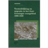 Verstedelijking en migratie in het Oost-Groningse Veengebied 1800-1940