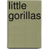 Little Gorillas door Bernadette Costa-Prades