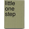 Little One Step door Simon James