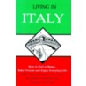 Living in Italy door Alvino E. Fantini