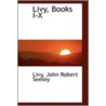Livy, Books I-X door Livy John Robert Seeley