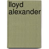 Lloyd Alexander door Jill Wheeler