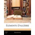 Lments D'Algbre