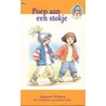 Poep aan een stokje