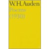 Look, Stranger! door W.H. Auden