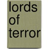 Lords of Terror door Perumov Nick