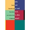Iets wat zo veel kost, is alles waard by R. Steenbergen