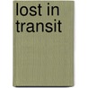 Lost In Transit by Vanessa Ogden