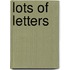 Lots Of Letters