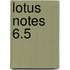 Lotus Notes 6.5