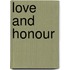 Love And Honour