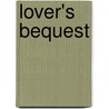 Lover's Bequest door Fred Reynold Whitesell