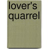 Lover's Quarrel door Harriet Maria Smythies