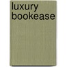 Luxury Bookease door Onbekend