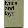 Lyrics And Lays door Pips