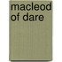 Macleod Of Dare