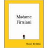 Madame Firmiani door Honoré de Balzac