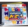 Magnetic A to Z by Editors Of Klutz
