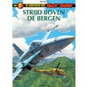 Strijd boven de bergen by F. Bergese
