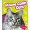 Maine Coon Cats door Wendy Perkins