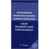 Woordenboek Nederlands-Albanees / Albanees-Nederlands door T. Prekpalaj