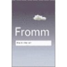 Man For Himself by Erich Fromm