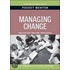 Managing Change